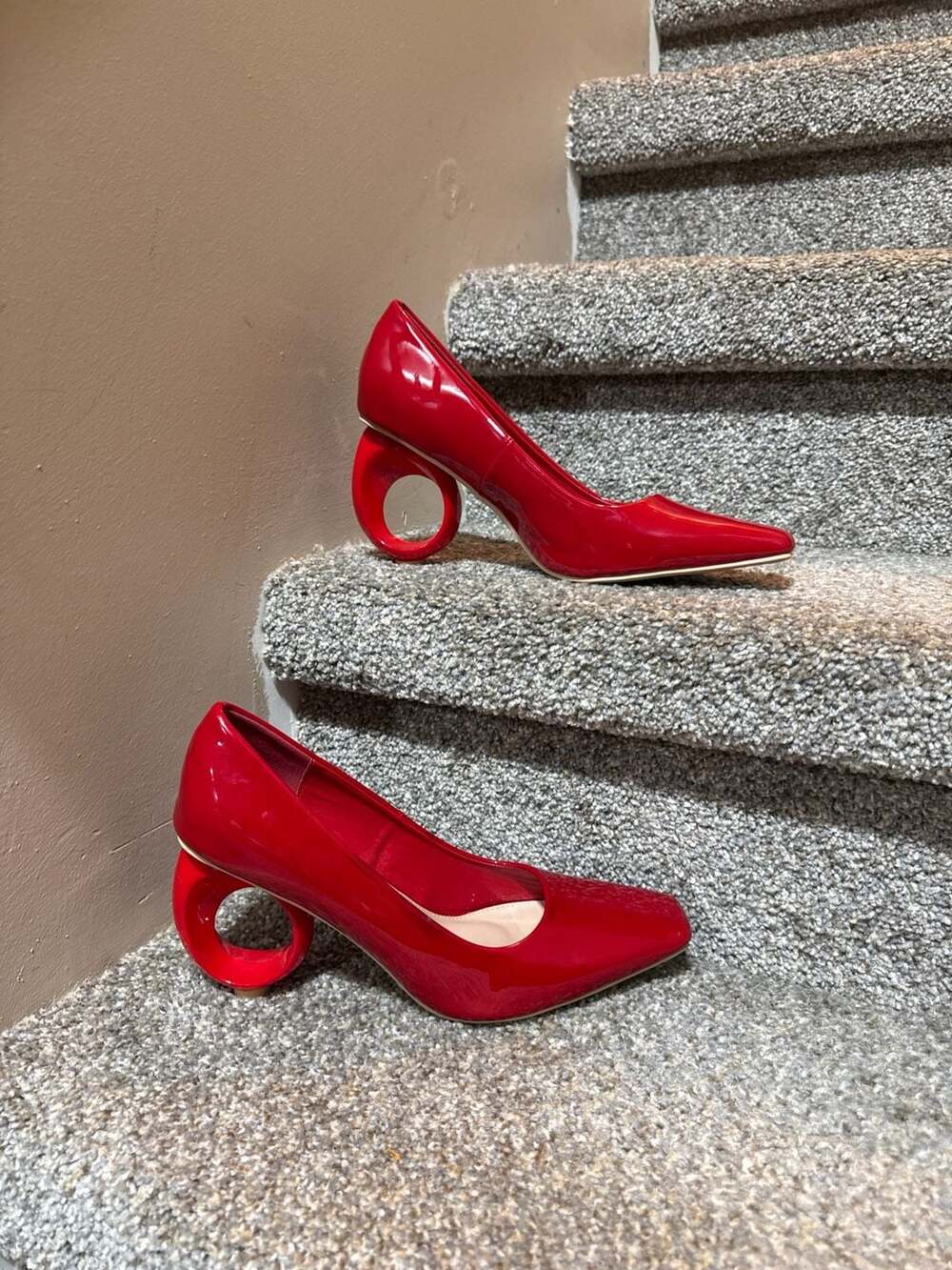 Ninety Union Ashley Kahen Fame Crystal Ball Heel Mule